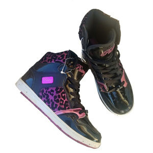 Pastry high top sneakers NWOT
